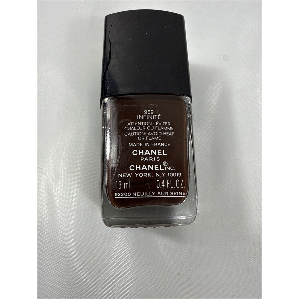 CHANEL Le Vernis 959 INFINITE Nail Polish NEW Unopened